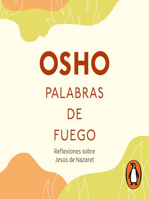 Title details for Palabras de fuego by Osho - Available